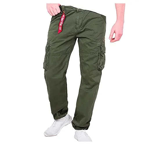 Cargohose ALPHA INDUSTRIES Jet Pant von Alpha Industries