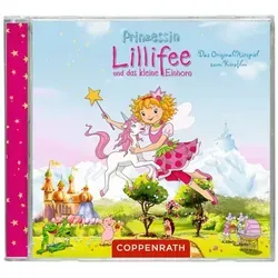 CD: Prinzessin Lillifee und das kleine Einhorn