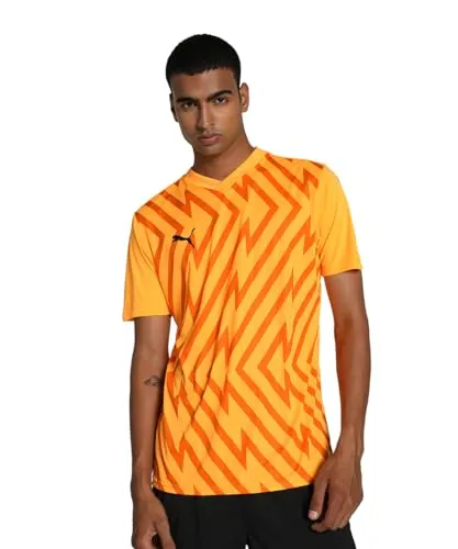 Puma teamGLORY Trikot - grün - Trikots für Sportler, die mit dryCELL-Technologie für optimale Feuchtigkeitsregulierung und atmungsaktives Material überzeugen. Ergonomische Passform für maximale Bewegungsfreiheit.