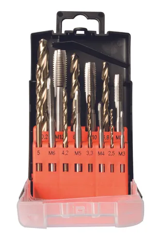 MGB Satz HSS-Co 14tlg M3-M12 von PROJAHN