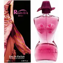 Markenlos Damen Parfum Revitalise Elixir Eau De Parfum Inhalt ca. 85ml