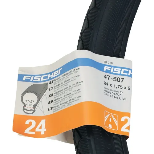 Fischer Fahrrad-Reifen 24