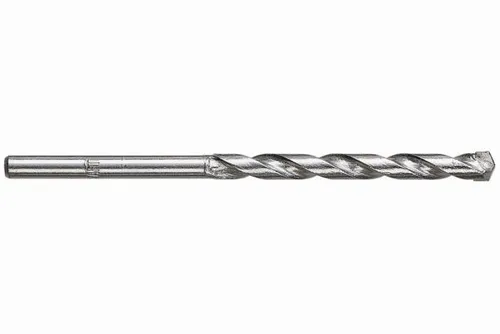 Wolfcraft Steinbohrer HM 7716010 Ø 16 mm Rundschaft Steinbohrer