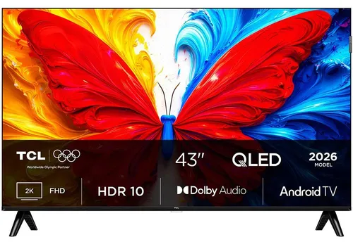 TCL 43 Zoll QLED S5L (2026)