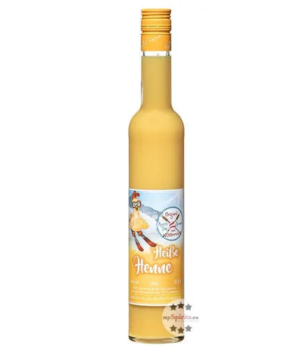 Prinz Heiße Henne Eierlikör