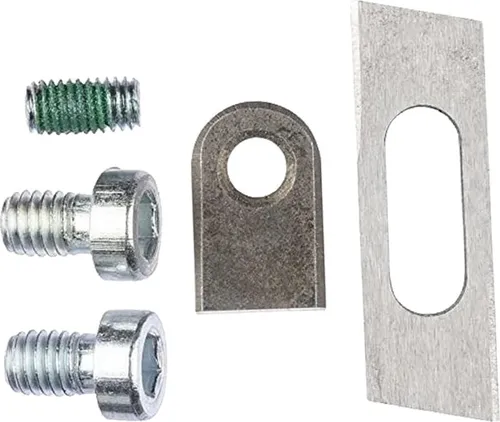 Messersatz für Bosch GSC 2,8 | 1506 | 370 WATT-SERIE Blechschere (2607010025)