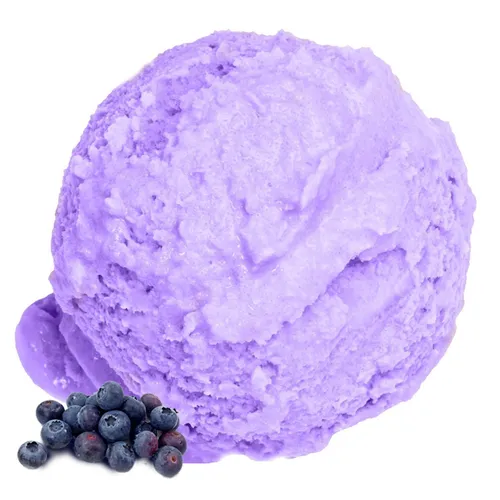 Gino Gelati Heidelbeere Eis Speiseeis Pulver 1kg von Gino Gelati