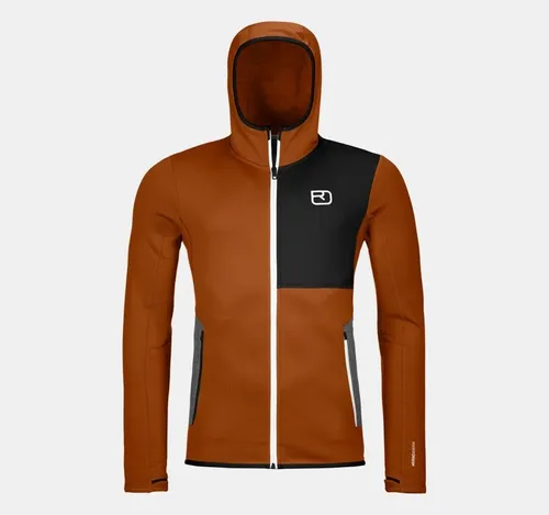 Ortovox Fleecejacke FLEECE HOODY M