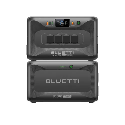 BLUETTI Apex 300 Powerstation 3840W