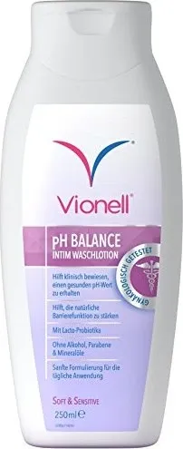 Vionell Intim Waschlotion soft & sensitive