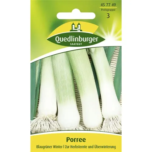 Quedlinburger Saatgut von Quedlinburger