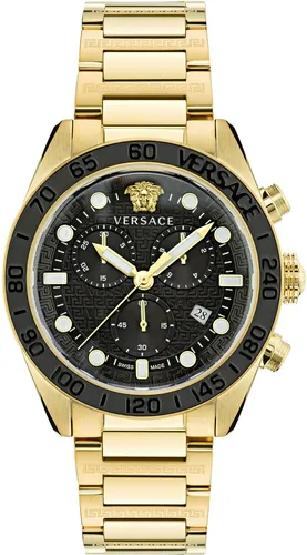 Versace Greca Dome Chrono VE6K00523 Herrenuhr von Versace