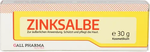 Zinksalbe 30 G von Bios Medical Services