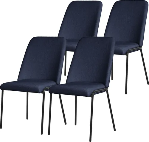 Stühle Blau von ML DESIGN