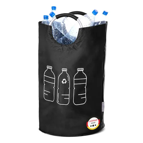 Wellenborg Pfandflaschenbeutel Leergut Tasche Tragetasche Pfand Sammel Behälter