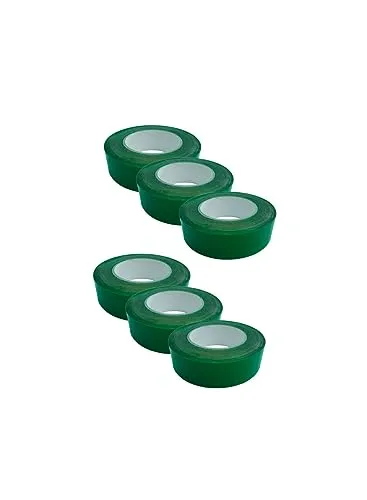 6x Handelskönig Klebeband für Dampfsperre grün 50 mm x 25 m Dampfsperrklebeband
