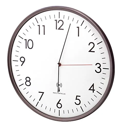 Produktbild Funk-Wanduhr TFA 60.3516 Funchal