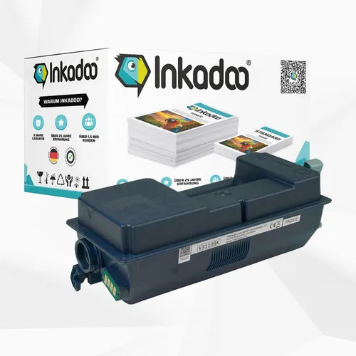 Toner für Kyocera 1T02MT0NL0 / TK-3110 FS-4300 DN FS-4200 DN FS-4100 DN