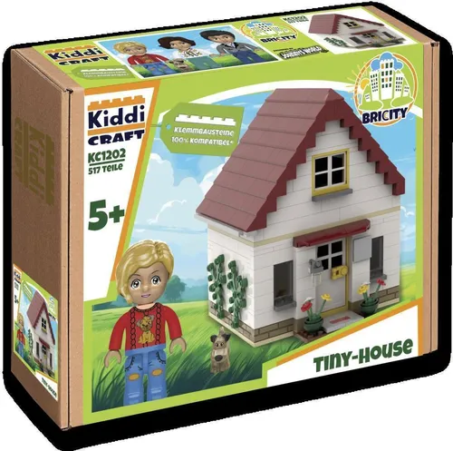 Kiddicraft KC1202 Tiny House