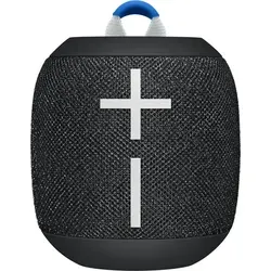 Ultimate Ears Wonderboom 2 - Tragbarer Bluetooth Lautsprecher - Lautsprecher mit 360°-Sound und 13 Stunden Akkulaufzeit. IP67 wasserdicht und staubdicht, perfekt für Outdoor-Aktivitäten.