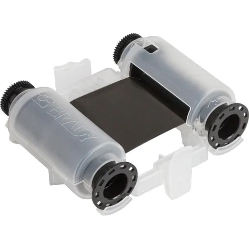 Brady A62-R4300 Wachs-/Harz-Farbband, Schwarz