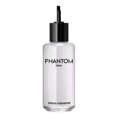 Rabanne Phantom Parfum Nat. Spray 200 ml - Parfum Spray mit einzigartiger Lavendel-Vetiver-Komposition für elektrisierende Männlichkeit. Ideal für den modernen Herren, der Stil und Raffinesse schätzt.