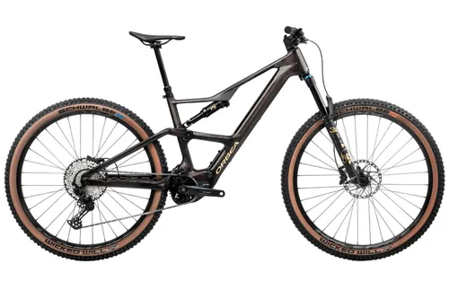 Orbea Rise SL M20 E-Mountainbike von Orbea
