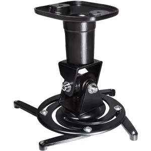 myWall Deckenhalterung H16-1SL für Beamer, schwarz von my wall