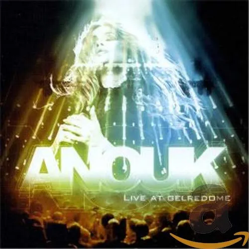 Anouk - Live At Gelredome
