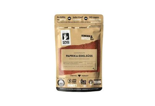 Bremer Gewürzhandel Gewürz Paprika edelsüß, gemahlen, 100 g