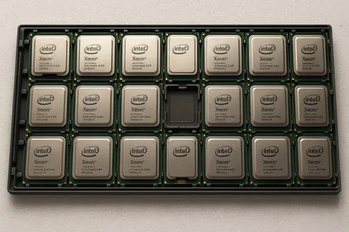 Produktbild 20x Intel Xeon E5620 – 2,40 GHz Quad-Core, SLBV4, LGA1366, 12 MB Cache, 80 W TDP