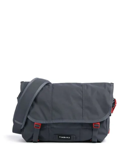 Timbuk2 Flight Classic S Aktentasche dunkelgrau in blau von Timbuk2