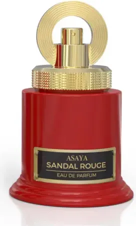 Emper Asaya Sandal Rouge EDP U 100 ml