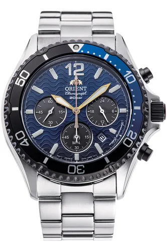 Orient Mako Solar 20th Anniversary