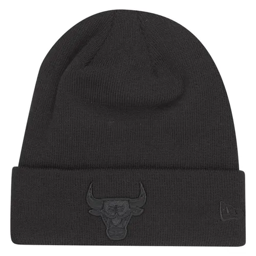 New Era NBA Wintermütze Beanie - BASIC Chicago Bulls - Hüte & Mützen, stylische Wollmütze für Fans der Chicago Bulls, ideal für kalte Wintertage und Freizeitaktivitäten.