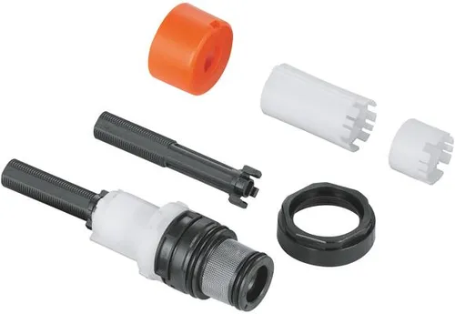 GROHE Kartusche für SmartControl Unterputz - Zubehör & Accessoires für SmartControl Unterputz, inklusive Befestigungsmutter und Montageschablone für eine einfache Installation.