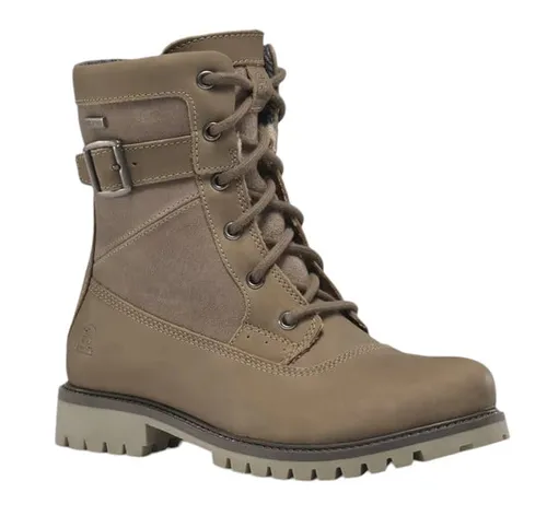 Kamik Leder-Winterstiefel 