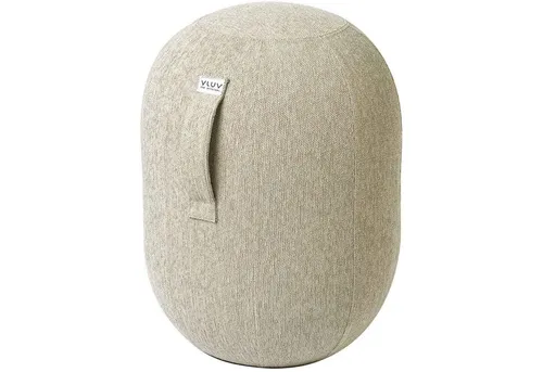 VLUV Stuhl Balancehocker Kapsul M Stov 55 cm kiesel