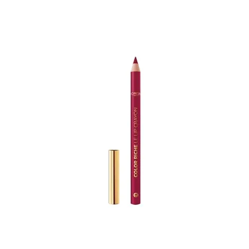 L'Oréal Paris Color Riche Le Lipliner Lipliner 1.2 g Nr. 124 - S'Il Vous Plait