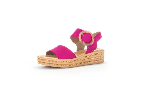 Gabor Sandalen 44.550.30 in pink von Gabor
