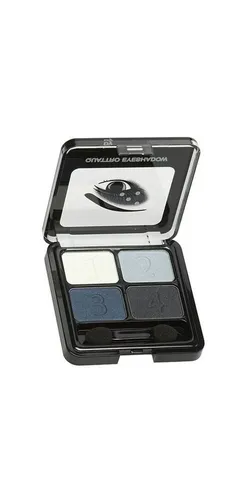 Christian Faye Lidschatten Christian Faye Quattro Eyeshadow blau 5,2gr