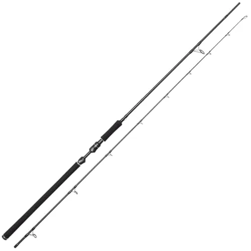 Westin W3 Powercast Spinnrute 251 cm 40-130 g - Hochwertige Spinnrute für Süßwasserangeln, ideal für Hecht. Leicht und robust mit einem Ködergewicht von 40-130 g – perfekt für präzise Würfe.