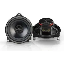 EMPHASER EM-MBR2 2-Wege Lautsprecher für Mercedes - Car-HiFi-Lautsprecher, Plug & Play 10 cm Koaxial-System für einfache Installation in Mercedes-Fahrzeugen, ideal für verbesserten Sound.