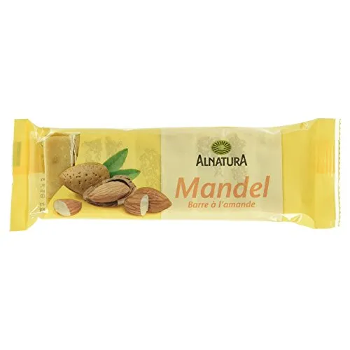 Alnatura Bio Mandel-Schnitte, 75g von Alnatura
