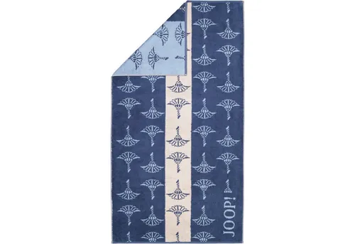 JOOP! Handtücher Blau von JOOP!