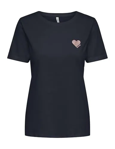 Onlkita Life S/S Logo Top Noos