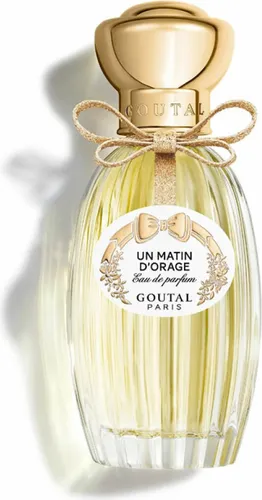 Goutal Paris Un Matin d'Orage Eau De Parfum Spray 100ml - Unisex Duft, 100% Original EDP mit einzigartigem, persönlichem Aroma – perfekt für alle, die ihren Stil unterstreichen möchten.