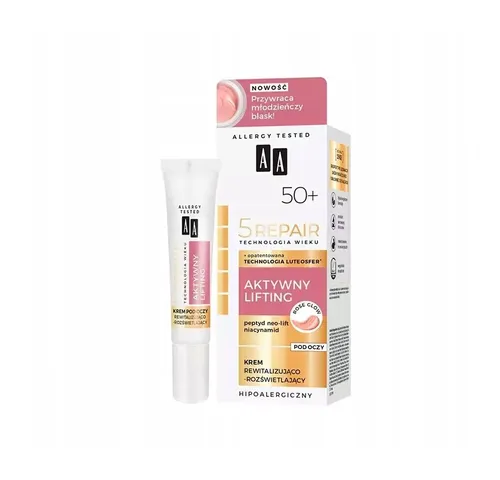 Oceanic AA Technologie 5 Repair 50+ Augencreme, 15 ml