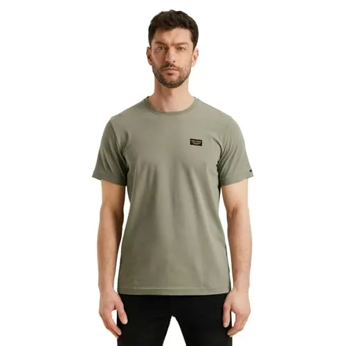 PME Legend Herren Rundhals T-Shirt Cold DYE von PME Legend