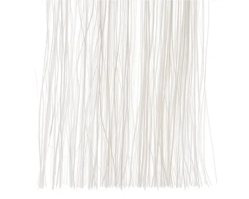 Kaemingk Lametta, Lametta 40x50cm - Weiß